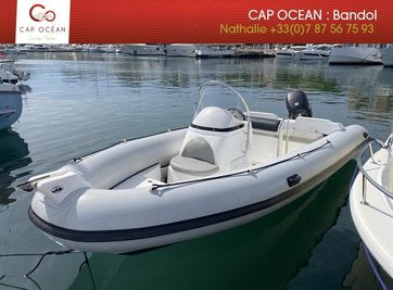 2011 Silver Marine PHOENIX 610