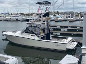 1995 Albemarle Albemarle 27