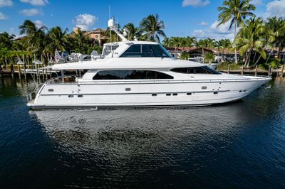 Horizon Motor Yacht