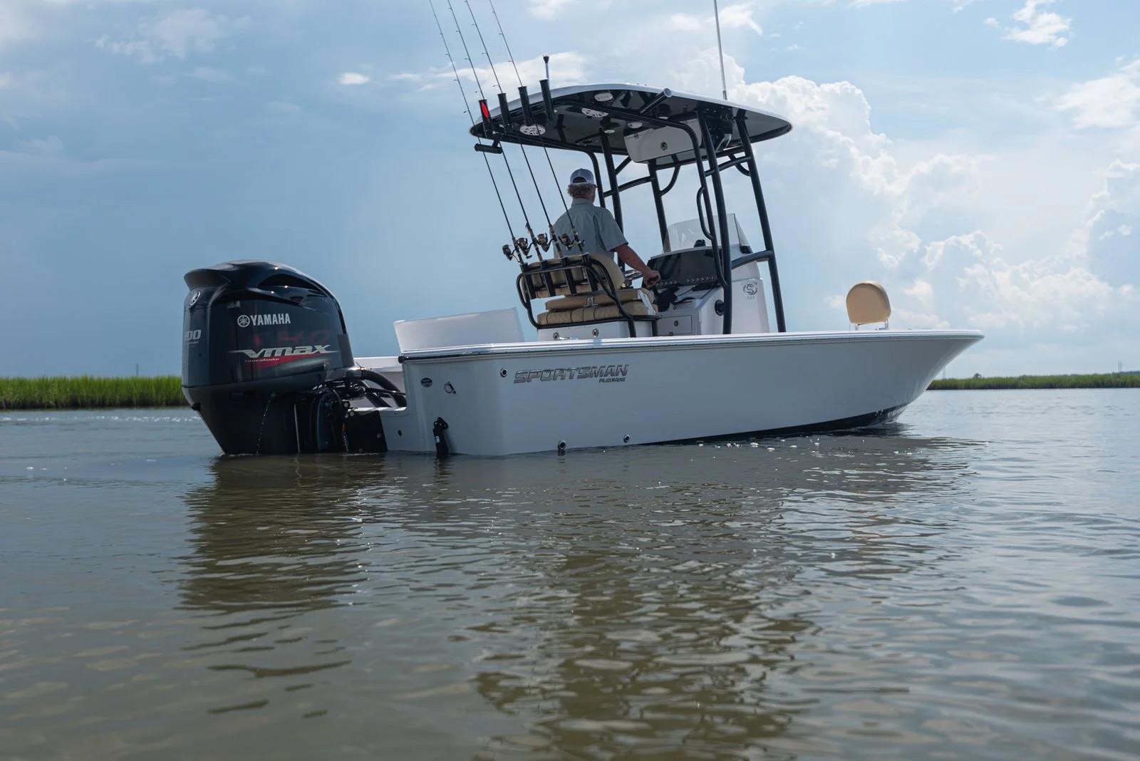 2024 Sportsman Masters 227 Center Console for sale YachtWorld