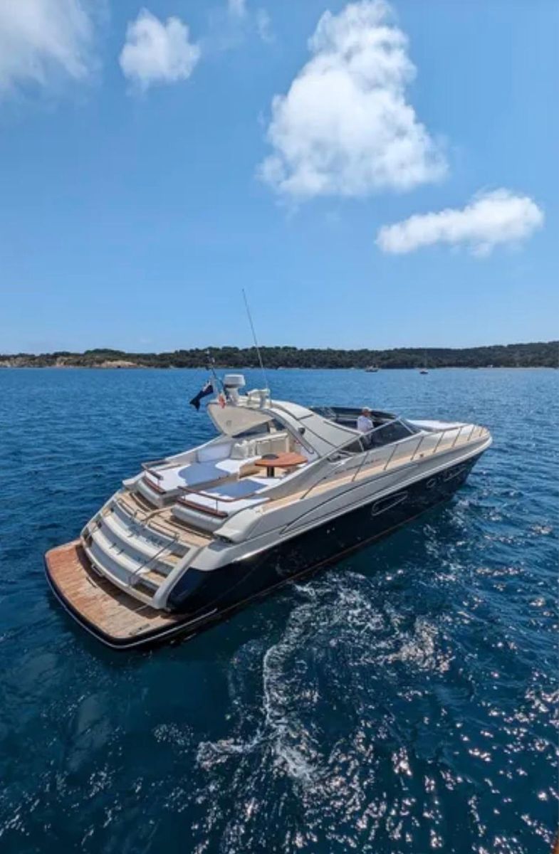 2005 Riva 60 