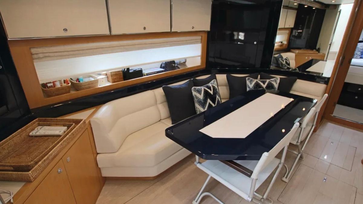 2005 Riva 60 