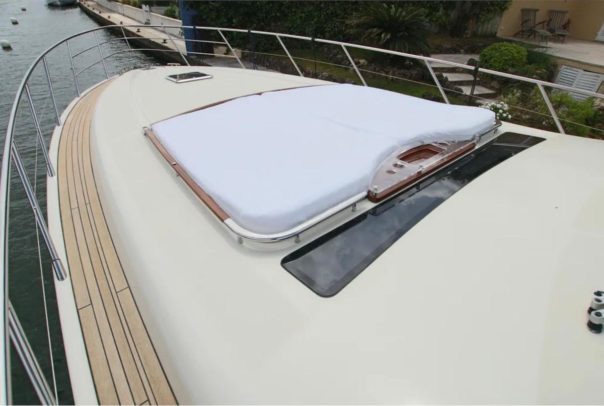 2005 Riva 60 