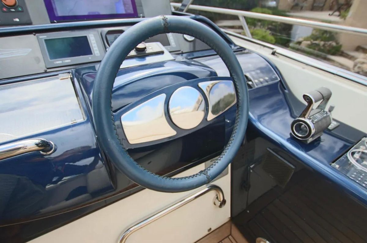 2005 Riva 60 