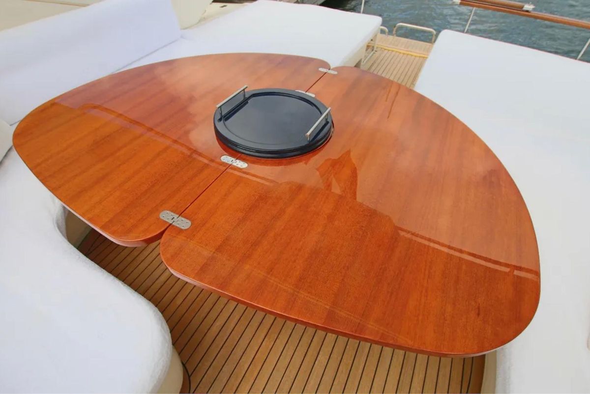 2005 Riva 60 