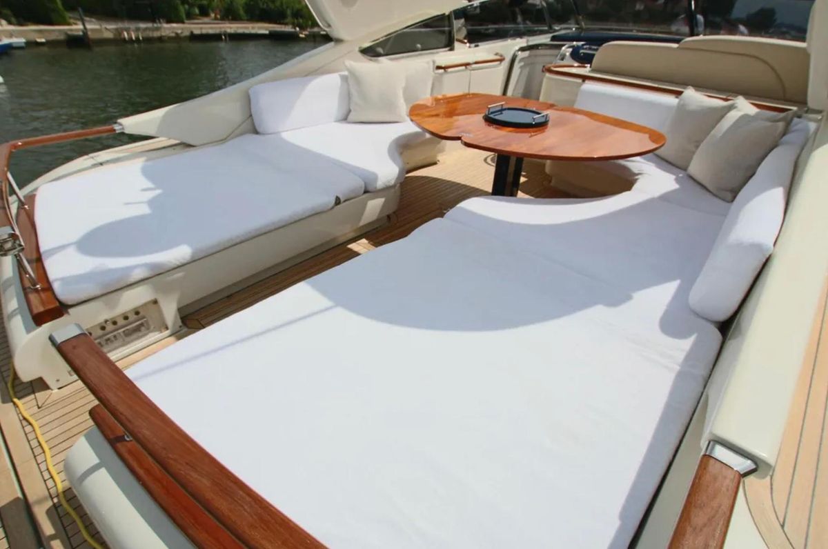 2005 Riva 60 