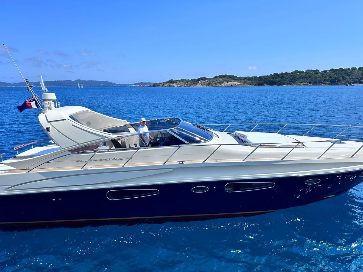 2005 Riva 60 