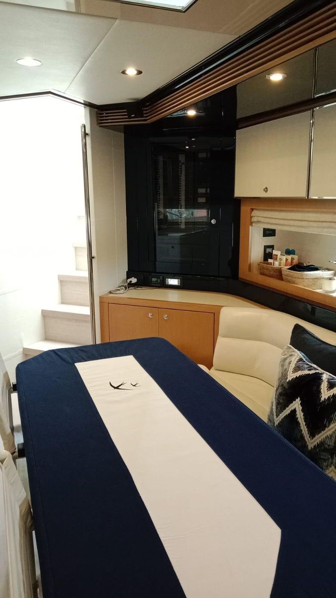 2005 Riva 60 
