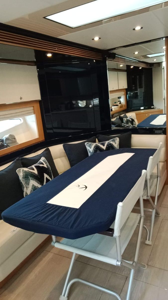 2005 Riva 60 