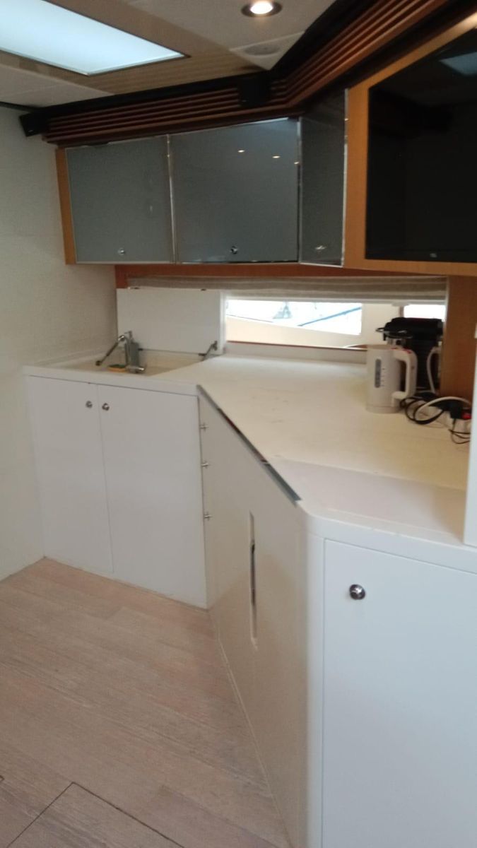 2005 Riva 60 