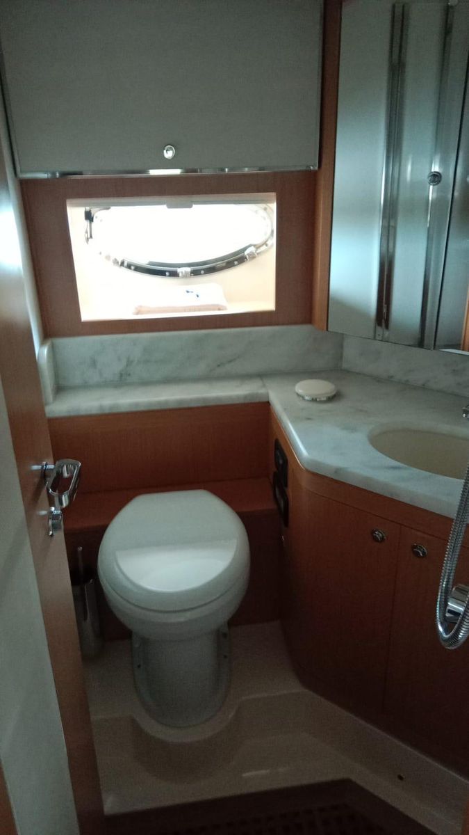 2005 Riva 60 
