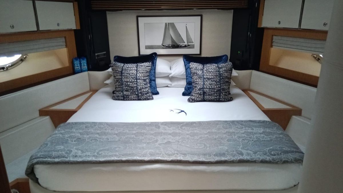 2005 Riva 60 