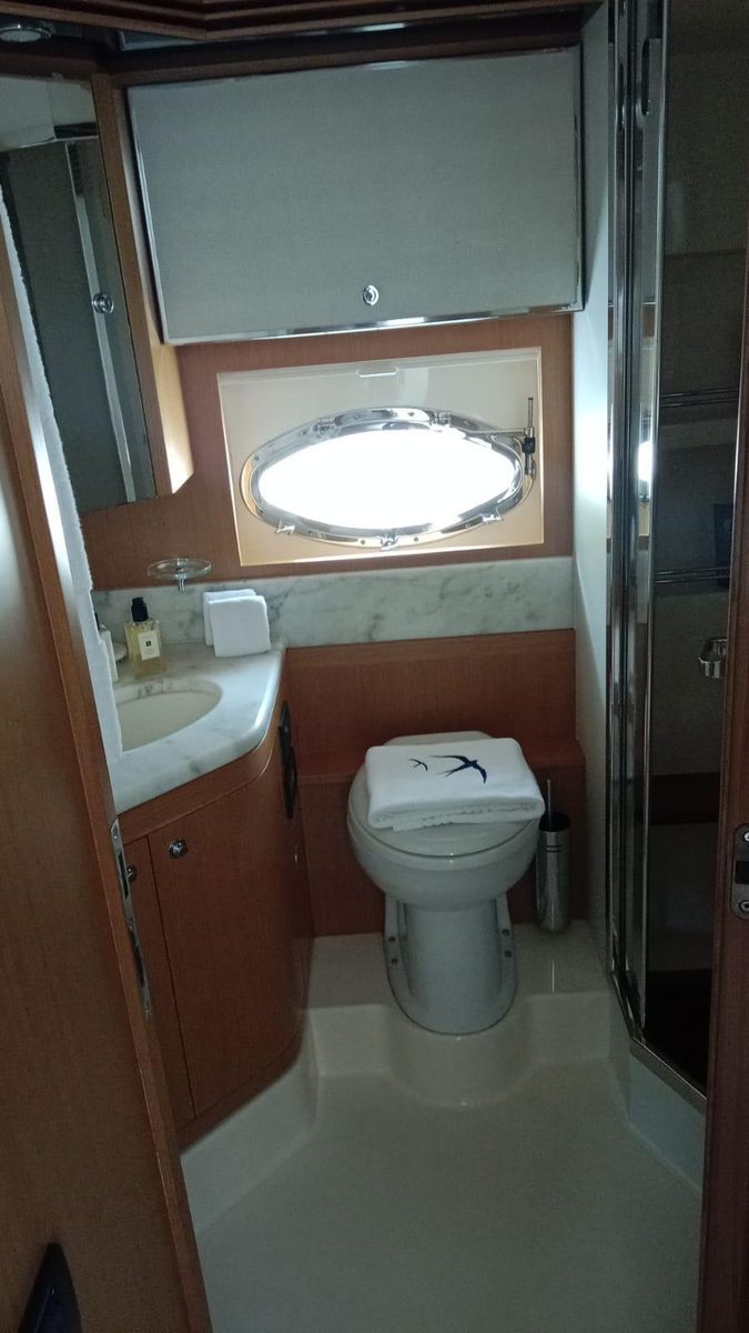 2005 Riva 60 