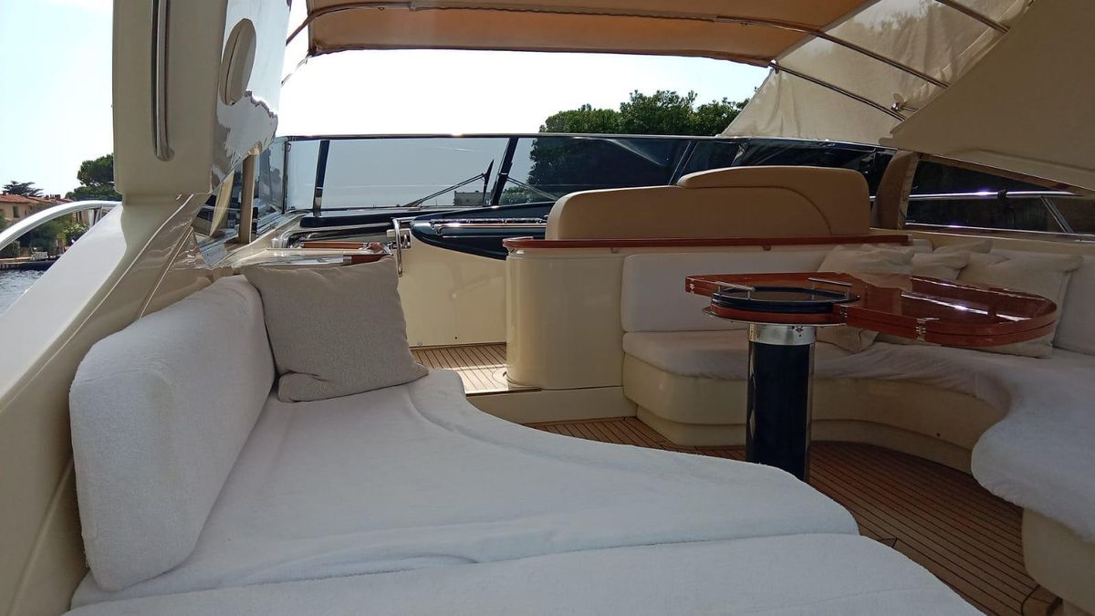 2005 Riva 60 