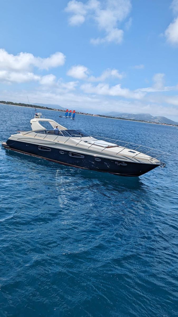 2005 Riva 60 