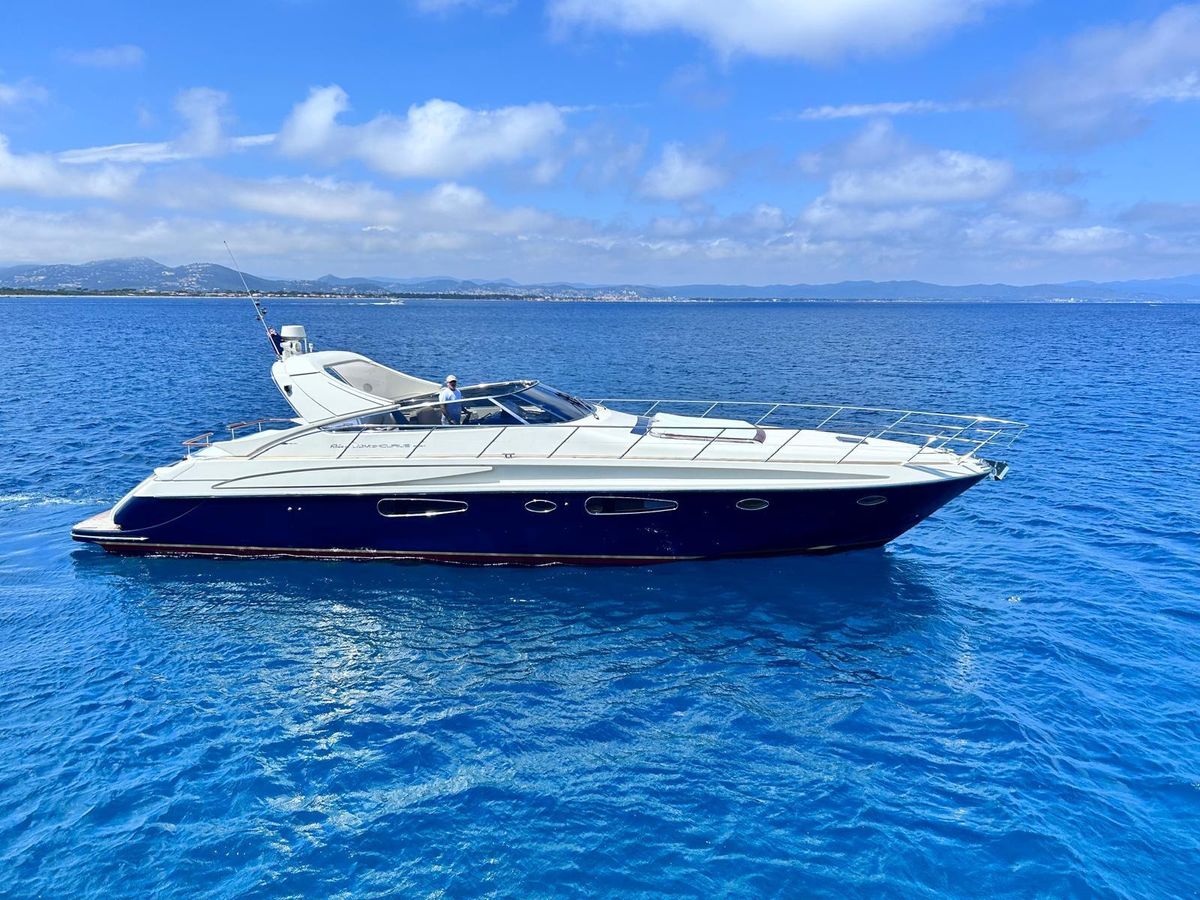 2005 Riva 60 