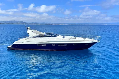 2005 Riva 59 Mercurius