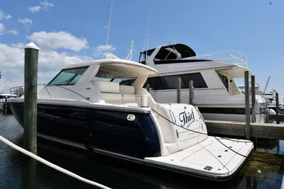 Tiara Yachts 4700 Sovran