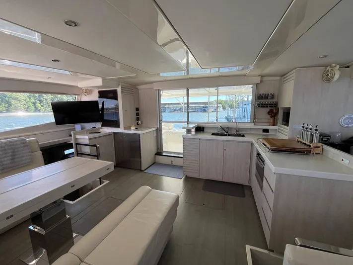 Nauti Cowboy Yacht Photos Pics 