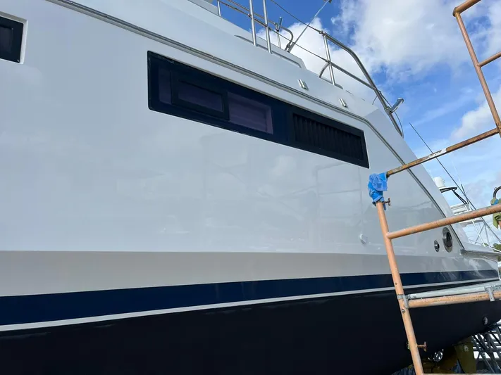 Nauti Cowboy Yacht Photos Pics 