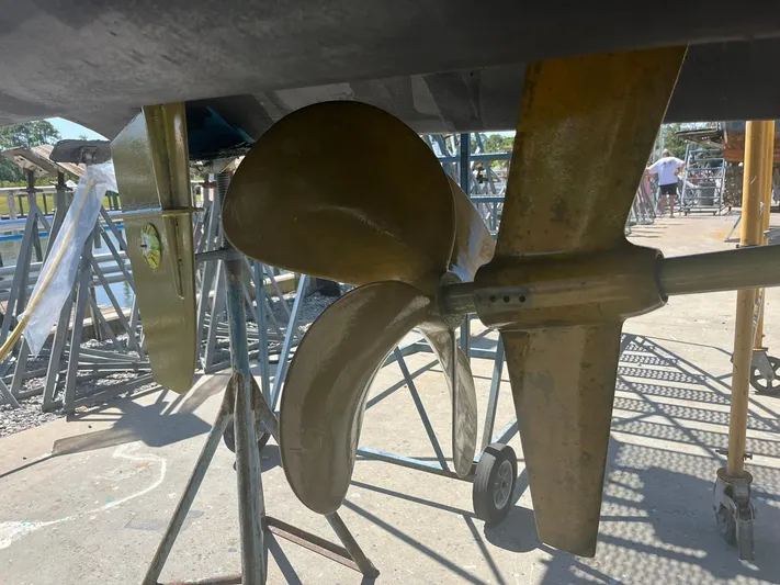 Nauti Cowboy Yacht Photos Pics 