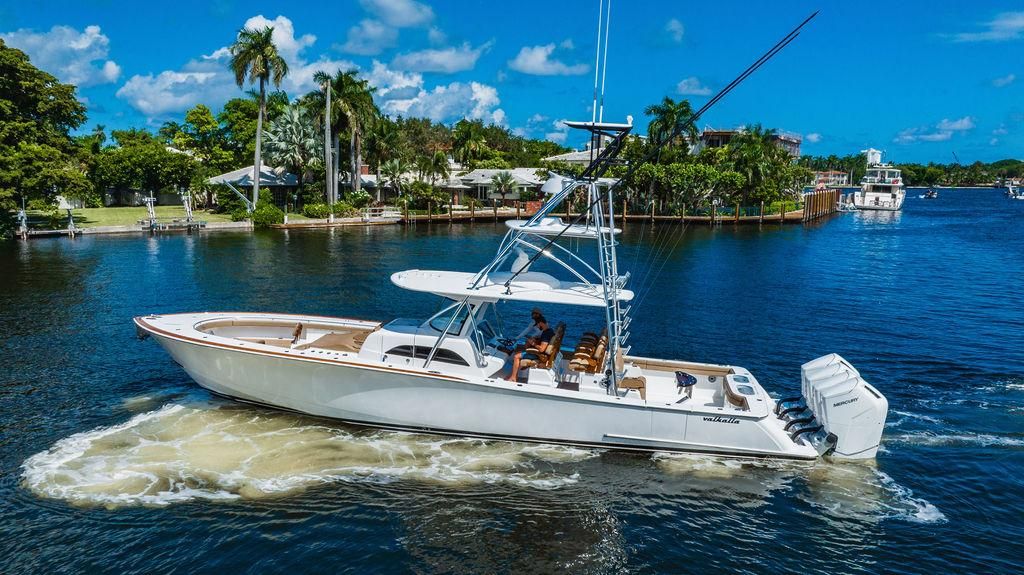 2023 Valhalla Boatworks 46 