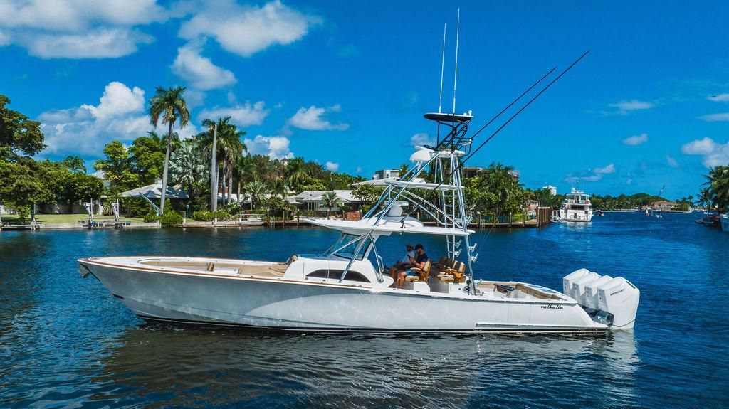 2023 Valhalla Boatworks 46 