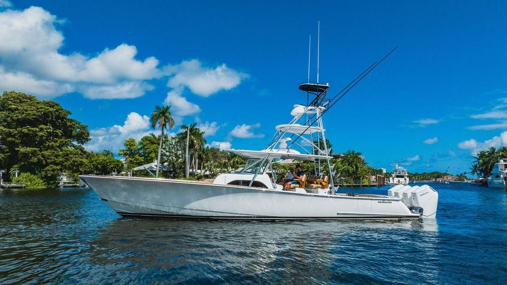 2023 Valhalla Boatworks 46 