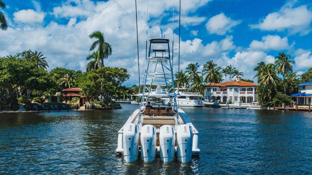 2023 Valhalla Boatworks 46 