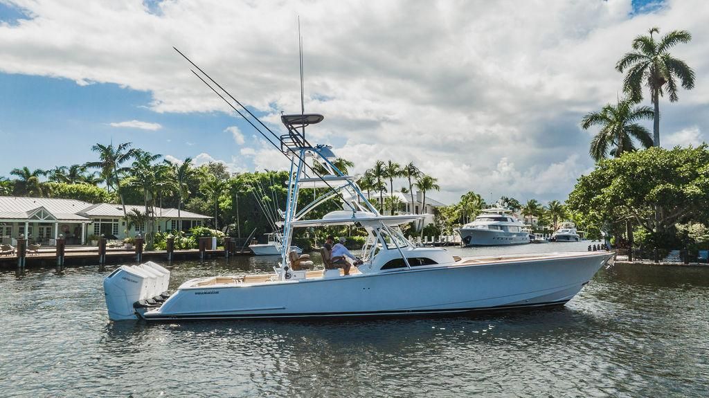 2023 Valhalla Boatworks 46 