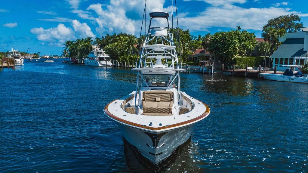 2023 Valhalla Boatworks 46 