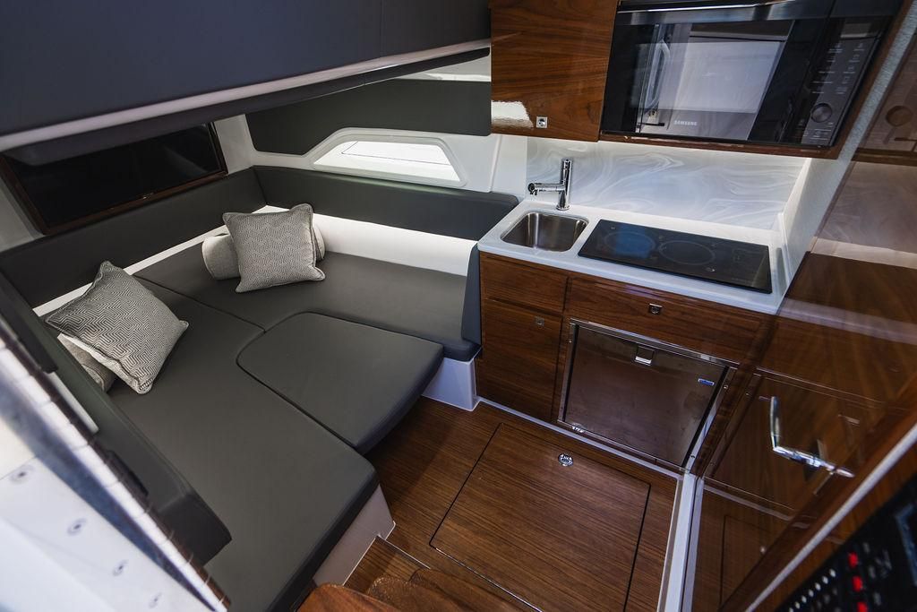 2023 Valhalla Boatworks 46 