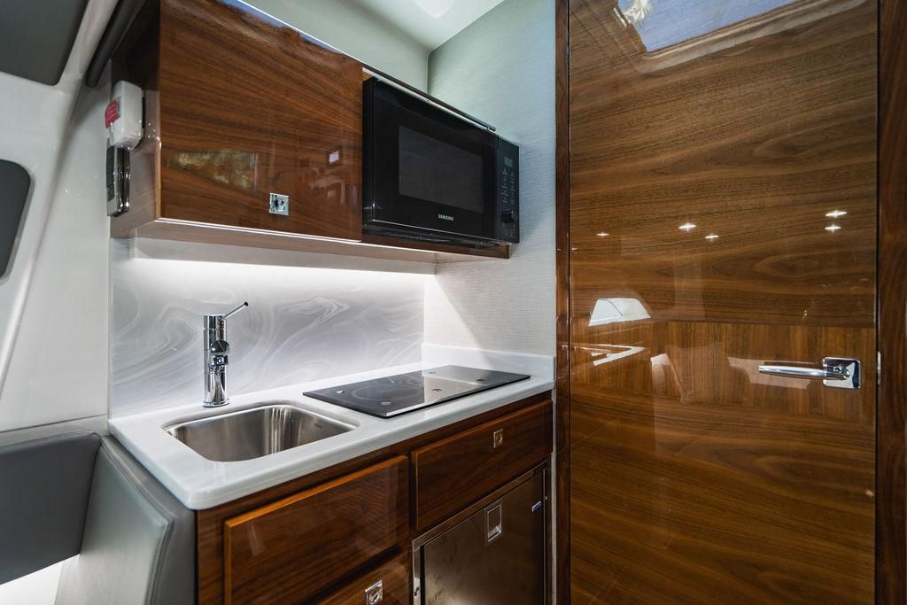 2023 Valhalla Boatworks 46 