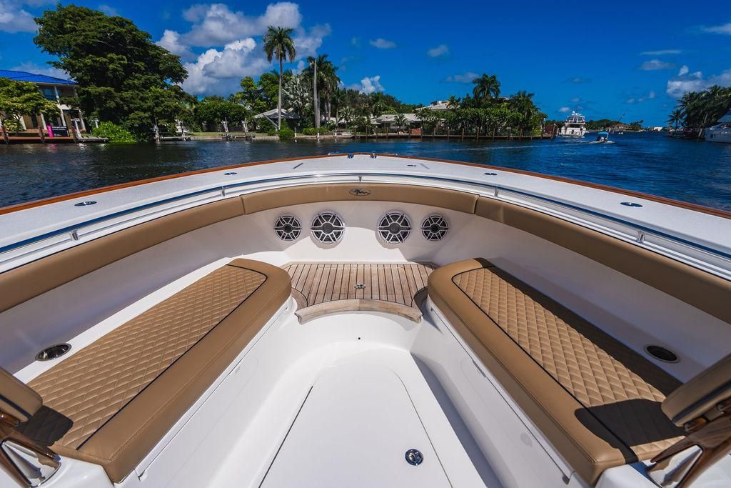 2023 Valhalla Boatworks 46 