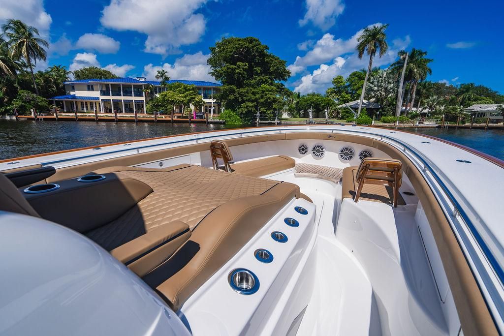 2023 Valhalla Boatworks 46 