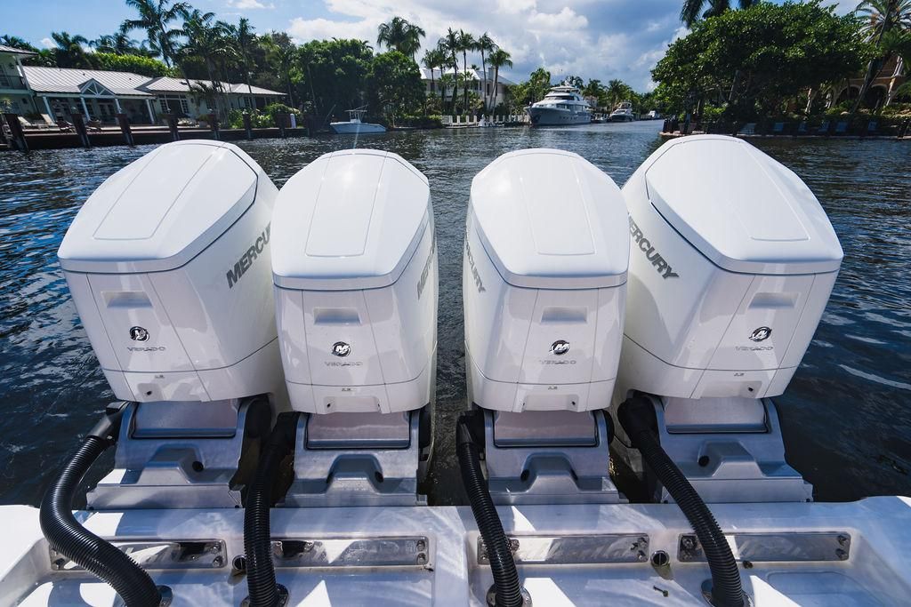 2023 Valhalla Boatworks 46 