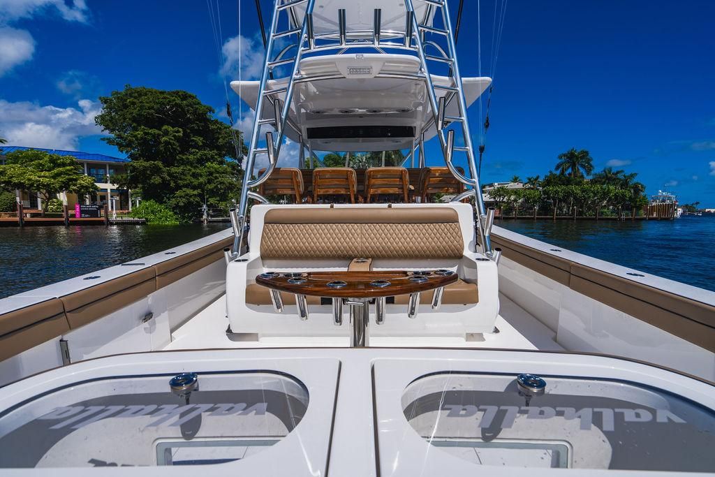 2023 Valhalla Boatworks 46 