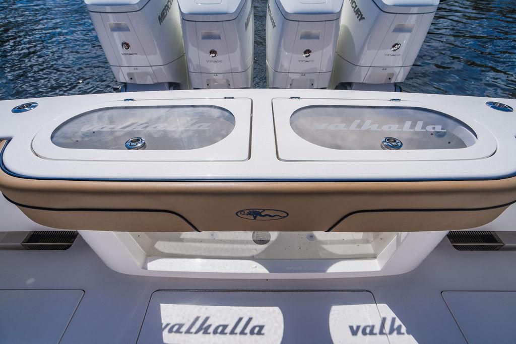 2023 Valhalla Boatworks 46 