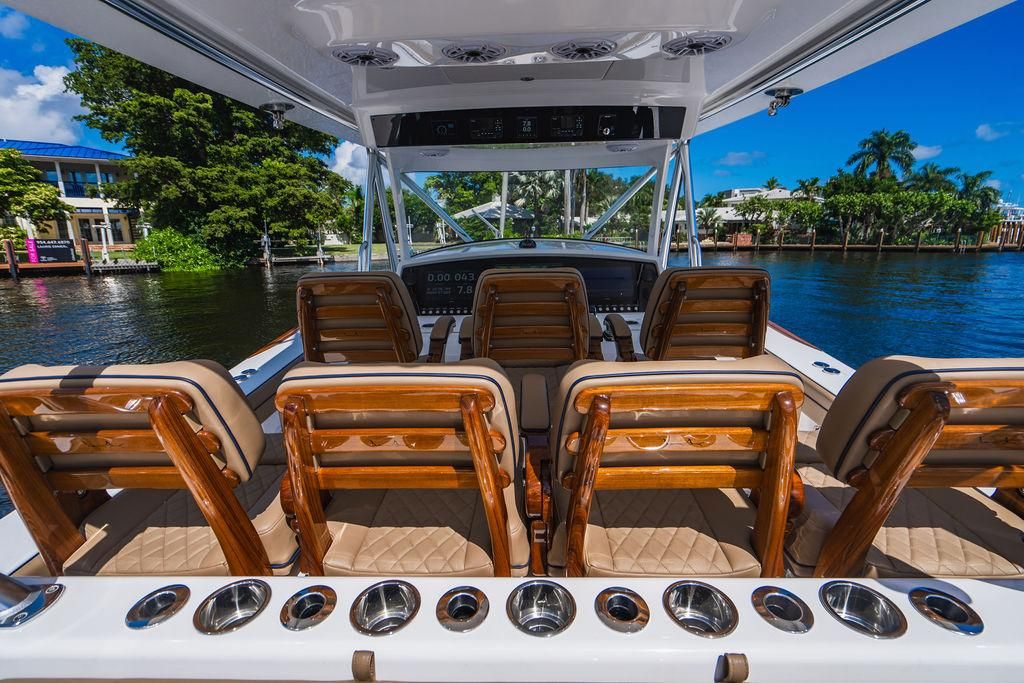 2023 Valhalla Boatworks 46 