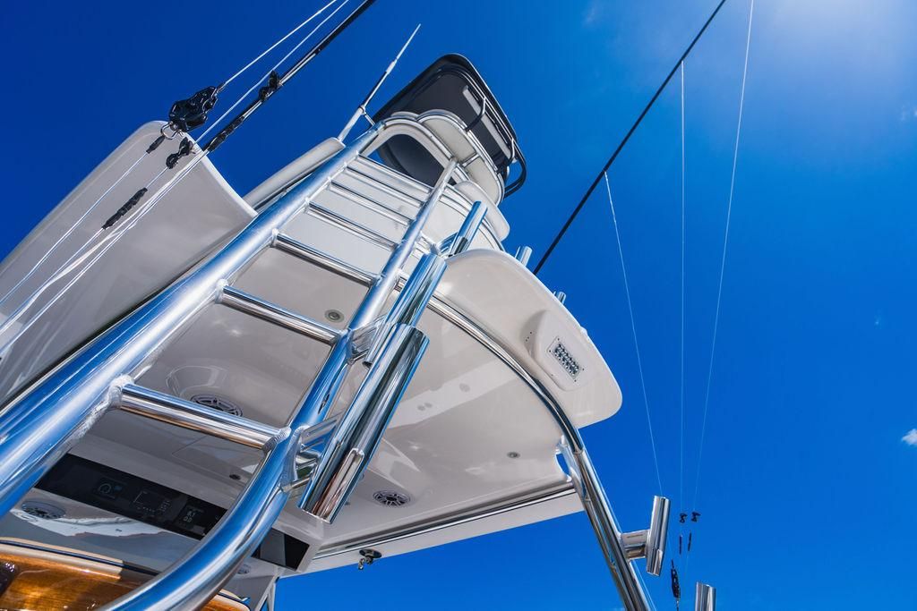 2023 Valhalla Boatworks 46 