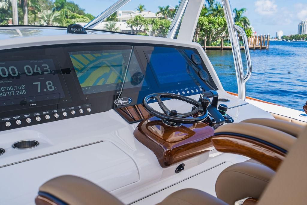 2023 Valhalla Boatworks 46 