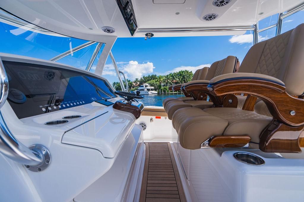 2023 Valhalla Boatworks 46 