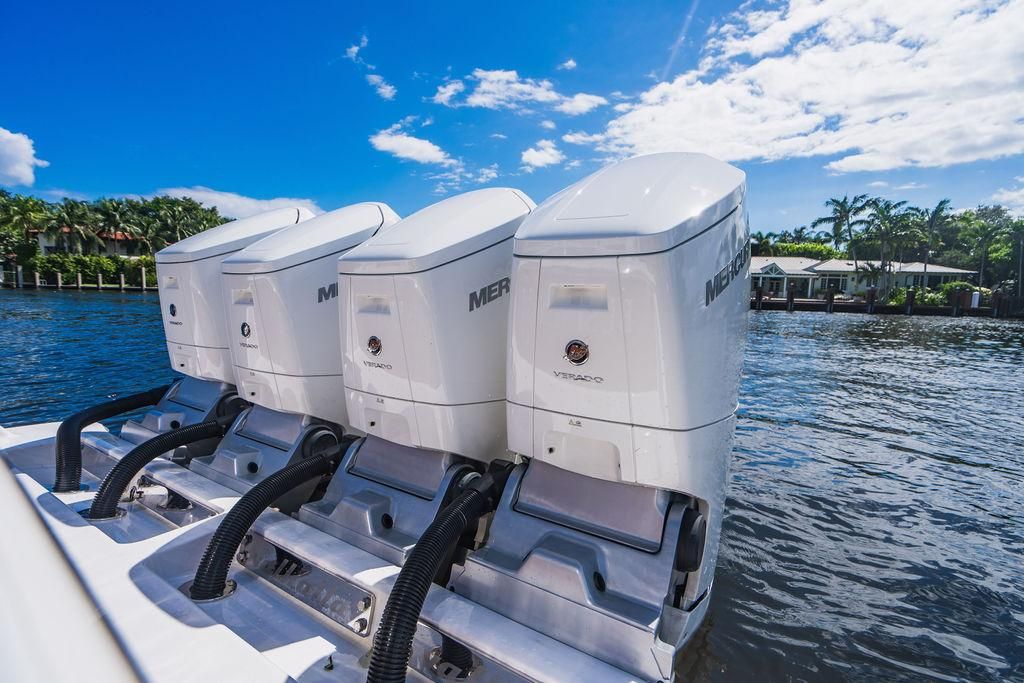 2023 Valhalla Boatworks 46 