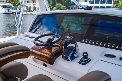 Yacht