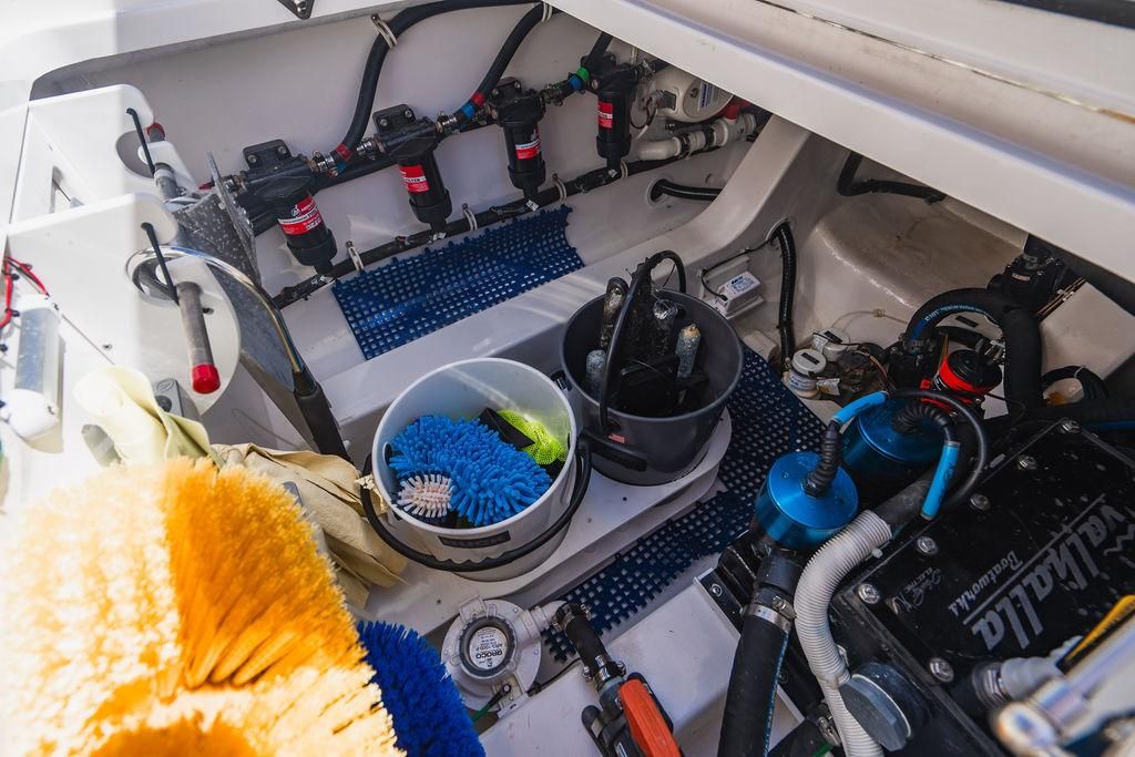 2023 Valhalla Boatworks 46 