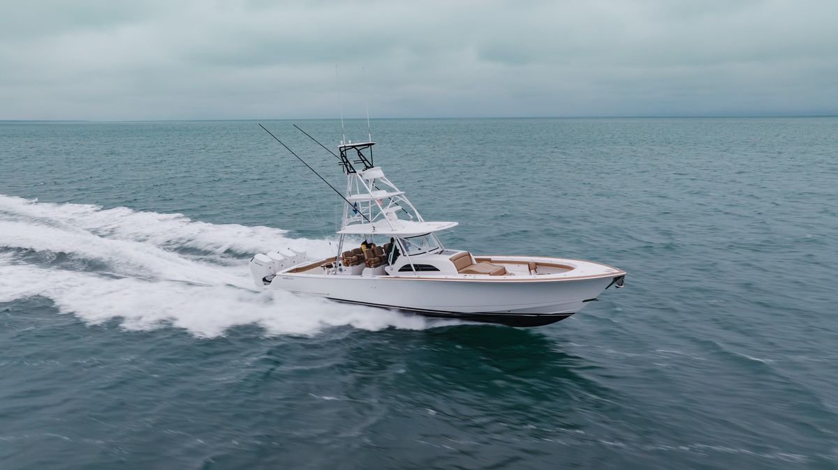 2023 Valhalla Boatworks 46 