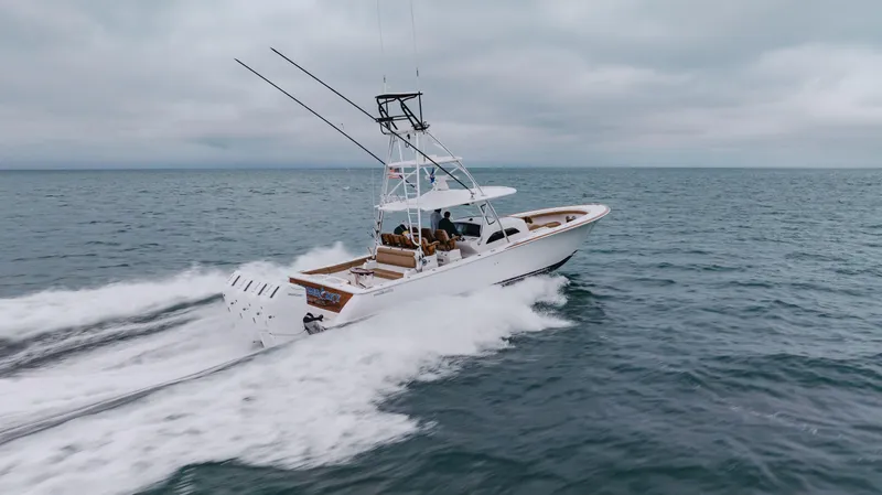 October Sky Yacht Photos Pics 