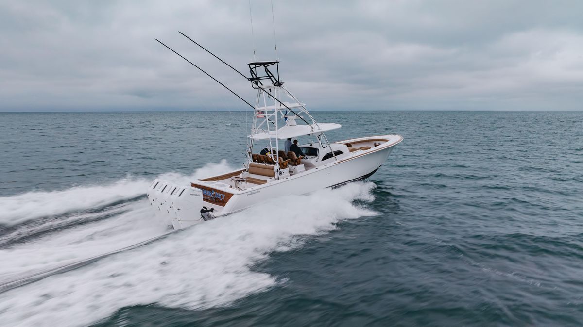 2023 Valhalla Boatworks 46 