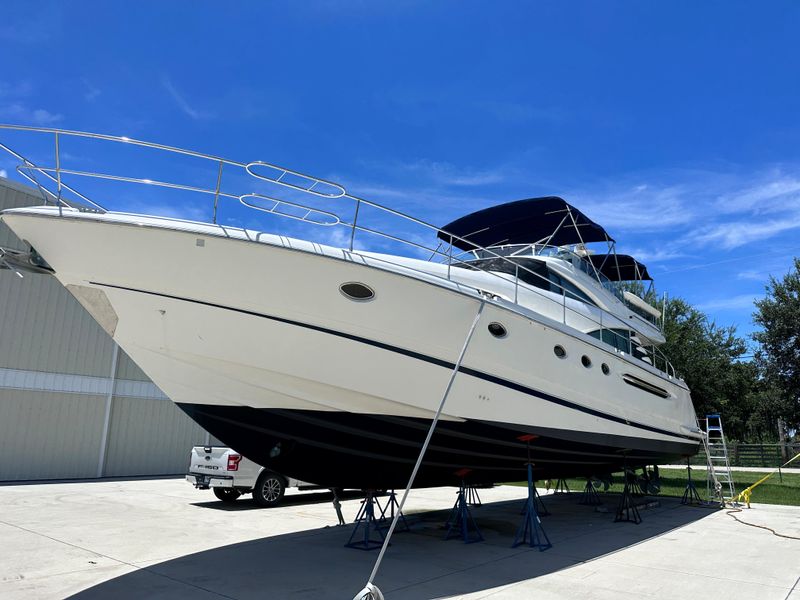 2003 Fairline 58 squadron