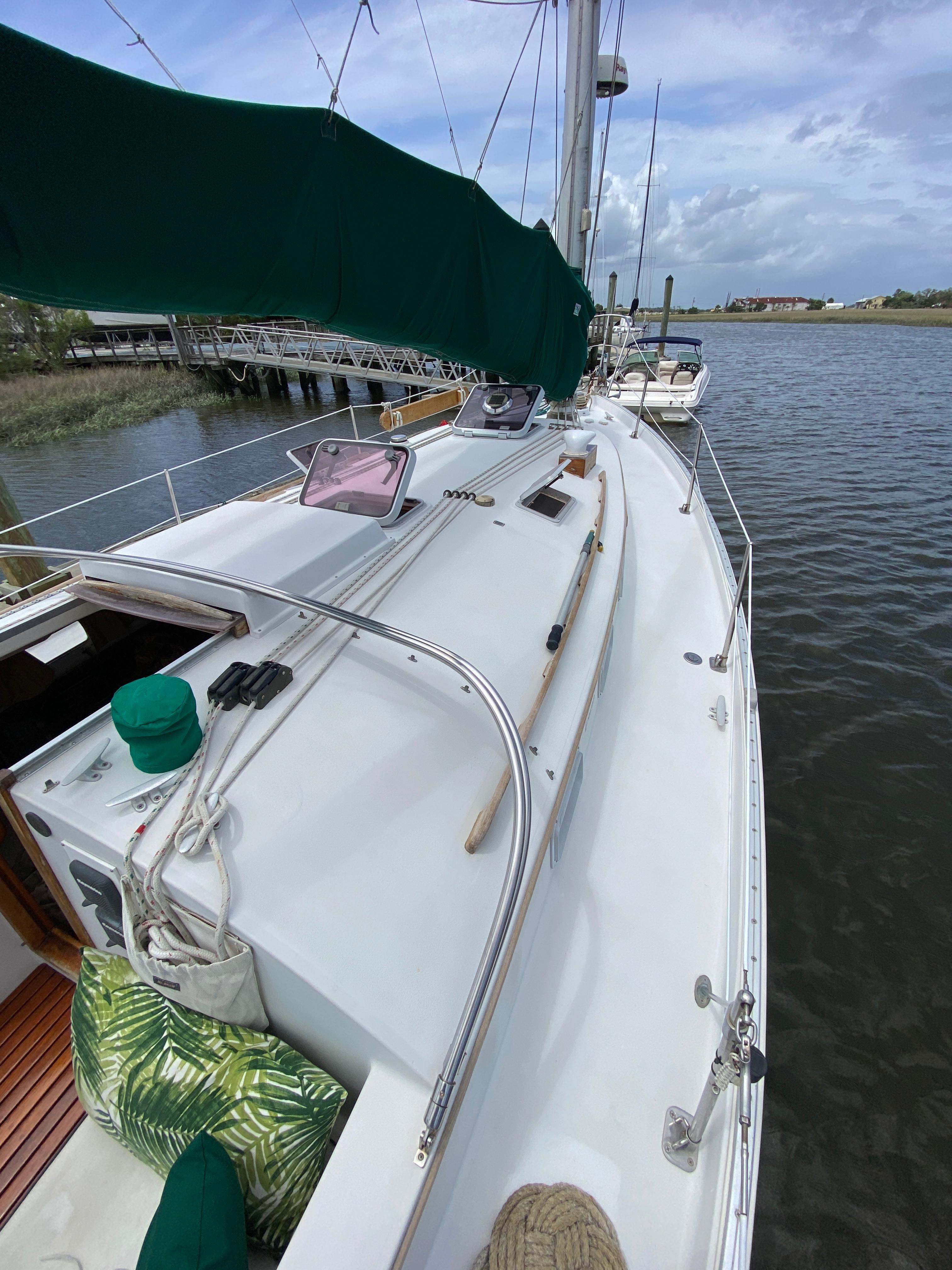 1986 Nonsuch 30 Ultra Other for sale - YachtWorld